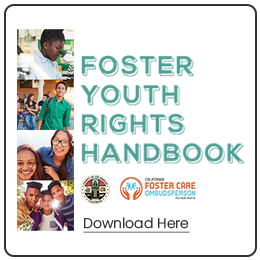 Foster Youth Rights Handbook
